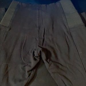 Black Pants